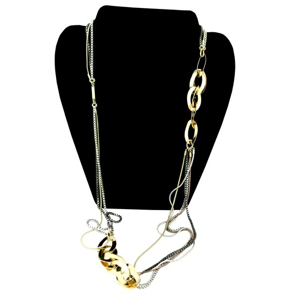 nine west necklace